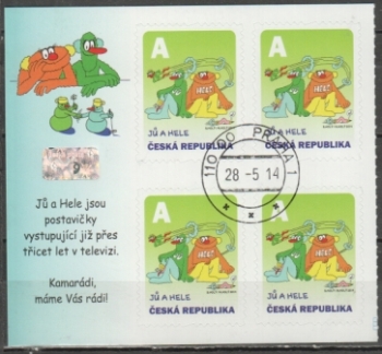 0809 čtyřblok ● - 2014
